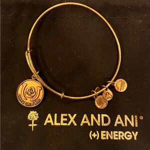 Alex and Ani Kentucky Derby Bracelet.